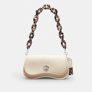 Wavy Dinky Bag In Coachtopia Leather